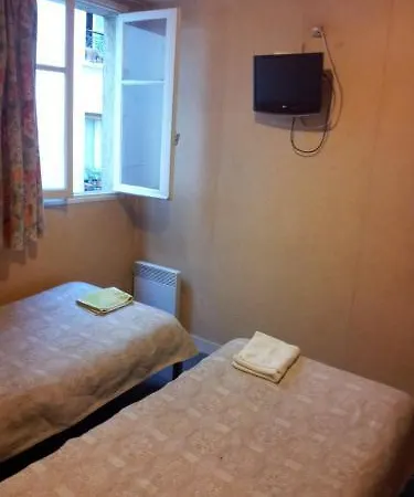 מלון Du Terrage פריז