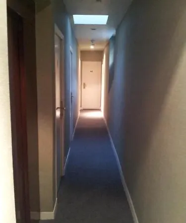 מלון Du Terrage פריז