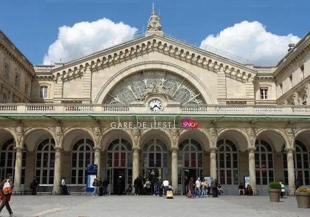 Du Terrage París